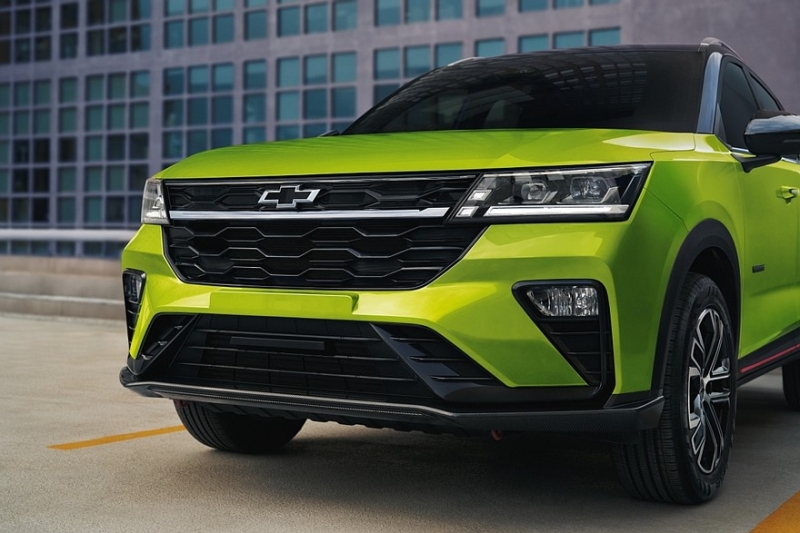 Chevrolet Groove на базе &laquo;китайца&raquo; сменил поколение и донора &ndash; Wuling вместо Baojun