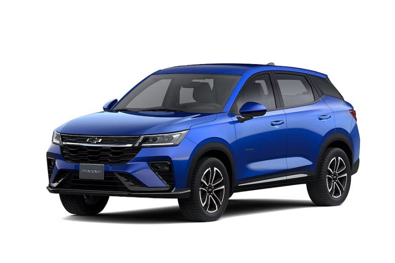 Chevrolet Groove на базе &laquo;китайца&raquo; сменил поколение и донора &ndash; Wuling вместо Baojun