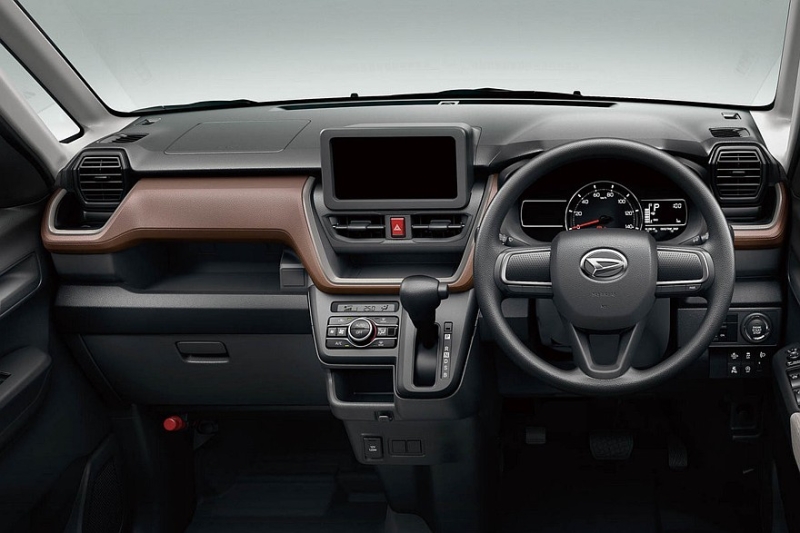 Daihatsu Move нового поколения: теперь микровэн со сдвижными дверями