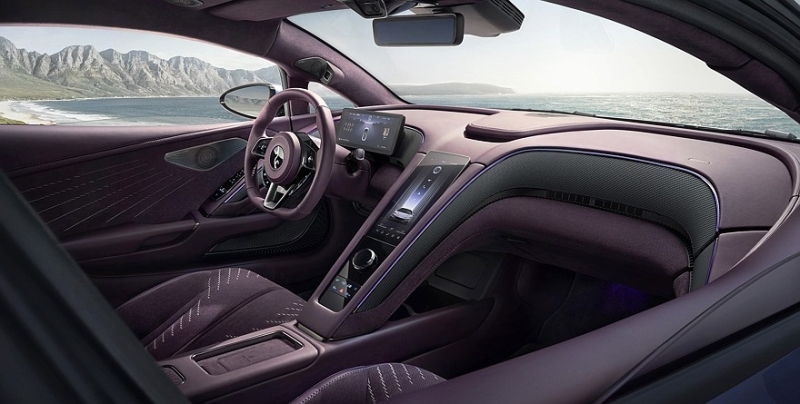 Дело чести: Yangwang U9 попытается установить новый рекорд Нюрбургринга