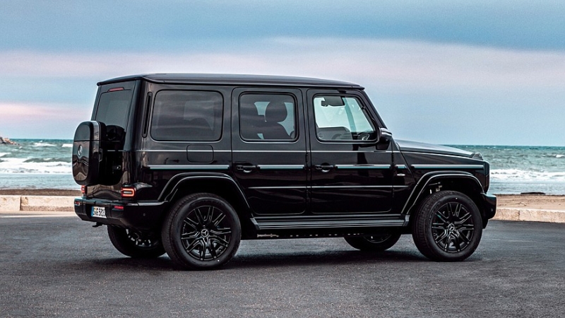 Электрический Mercedes-Benz G-Class провалился на рынке. &laquo;Младший брат&raquo; может получить ДВС
