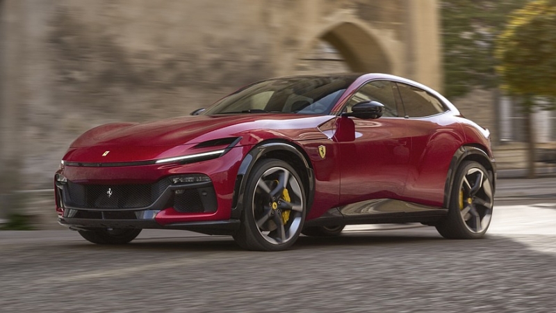 Ferrari отложила дебют второй &laquo;зелёной&raquo; модели из-за слабого спроса на люксовые &laquo;электрички&raquo;