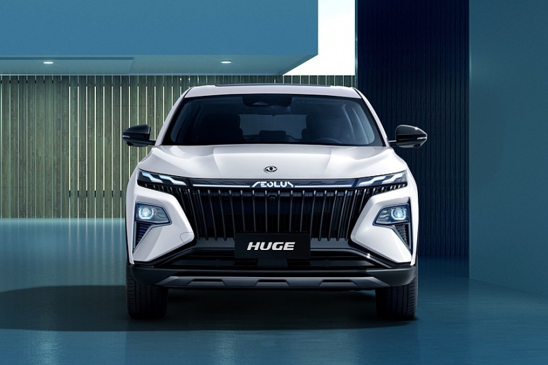 Флагманский кроссовер Dongfeng Huge скоро стартует в России