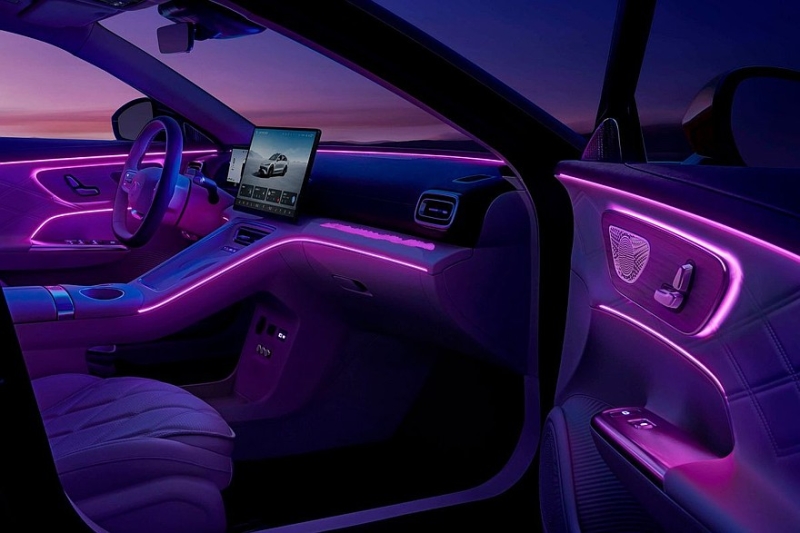 Флагманский седан Chery Fulwin A9L доступен к заказу: богатое оснащение, есть полный привод