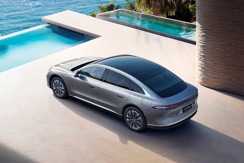 Флагманский седан Chery Fulwin A9L доступен к заказу: богатое оснащение, есть полный привод