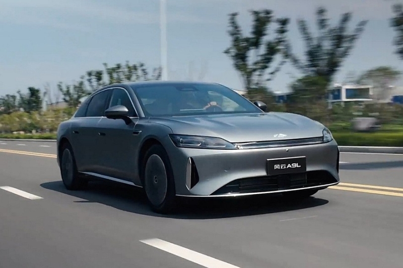 Флагманский седан Chery Fulwin A9L доступен к заказу: богатое оснащение, есть полный привод