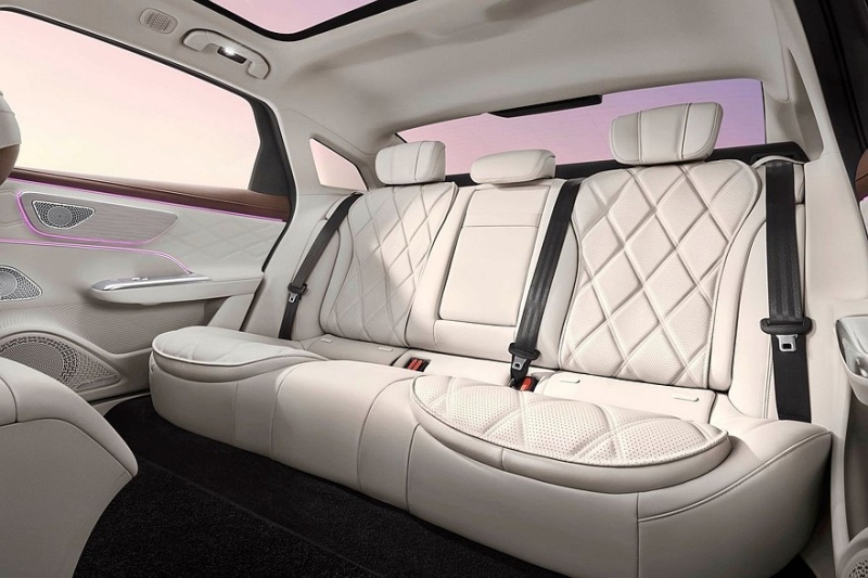 Флагманский седан Chery Fulwin A9L доступен к заказу: богатое оснащение, есть полный привод