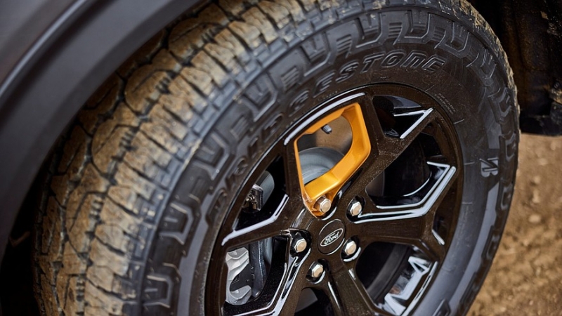 Ford Explorer Tremor: новая оффроудная версия с усиленным шасси и самоблоком Torsen