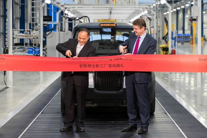 Geely не будет строить заводы в США и Европе, так как «эпоха глобализации заканчивается»