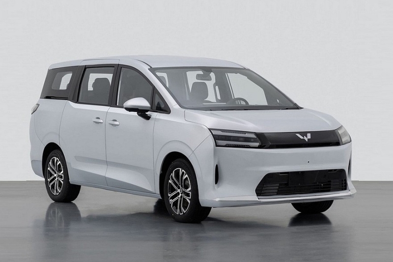 GM и SAIC готовятся к запуску семейства бюджетных минивэнов Wuling Xingguang 730