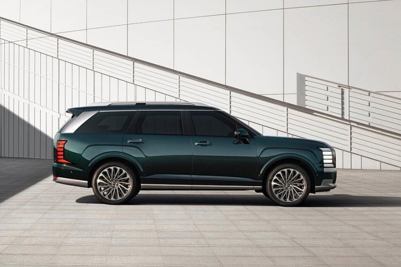 Hyundai Palisade нового поколения скоро станет глобальным