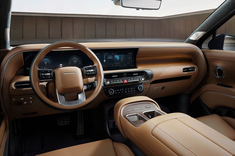 Hyundai Palisade нового поколения скоро станет глобальным