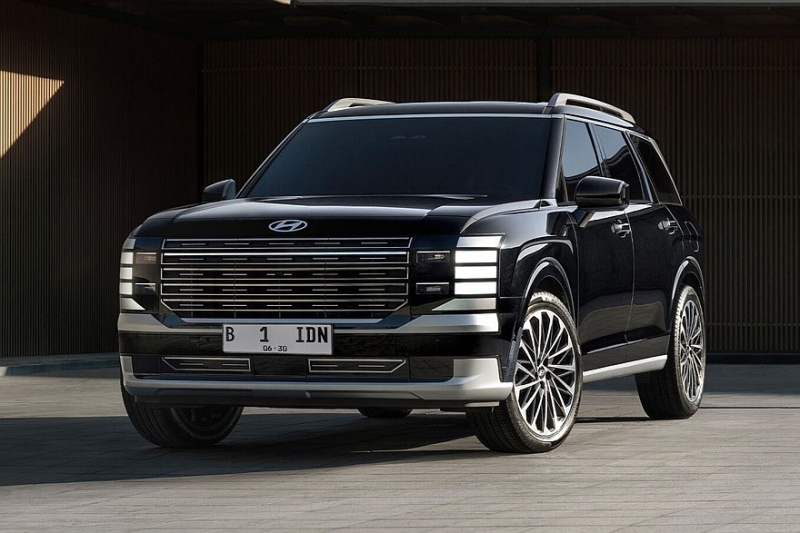 Hyundai Palisade нового поколения скоро станет глобальным