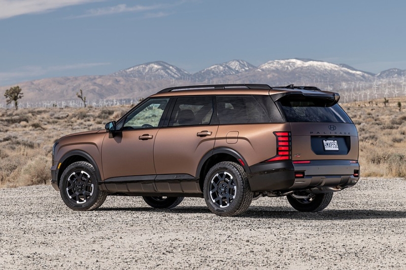 Hyundai Palisade нового поколения скоро станет глобальным