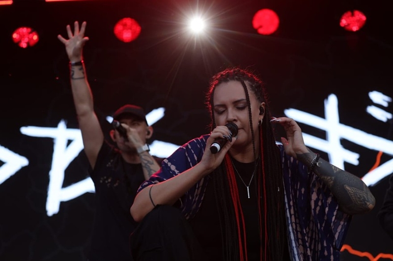 Итоги фестиваля Движение 2025: более 4000 байкеров, 120 тысяч человек, 180 спортсменов