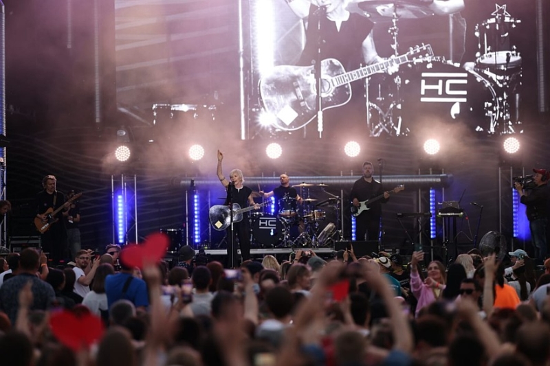 Итоги фестиваля Движение 2025: более 4000 байкеров, 120 тысяч человек, 180 спортсменов