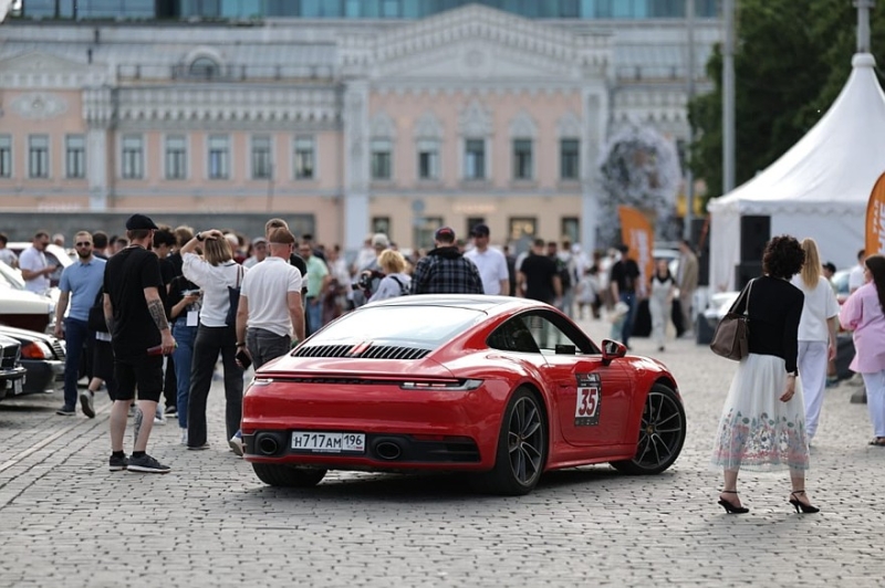 Итоги фестиваля Движение 2025: более 4000 байкеров, 120 тысяч человек, 180 спортсменов