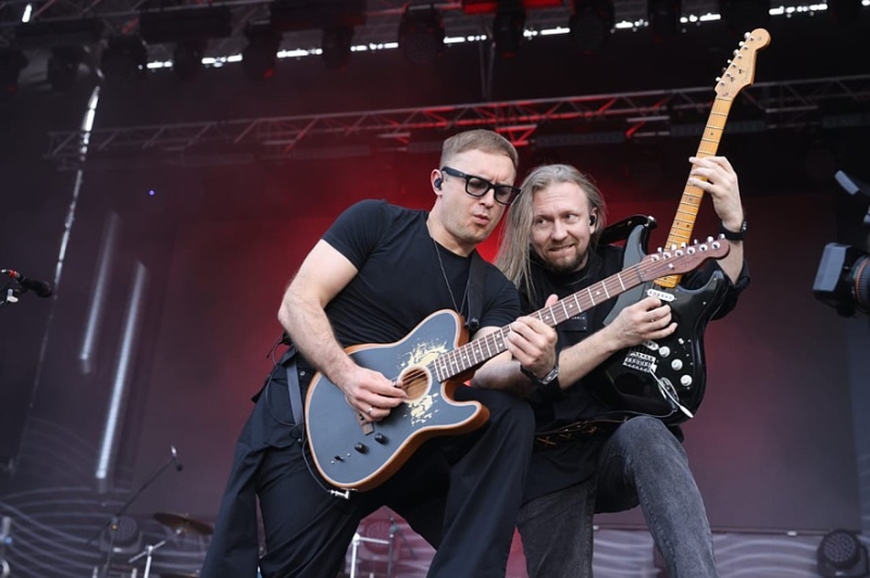 Итоги фестиваля Движение 2025: более 4000 байкеров, 120 тысяч человек, 180 спортсменов