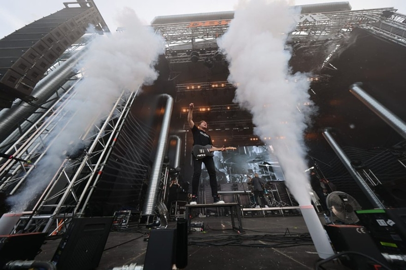 Итоги фестиваля Движение 2025: более 4000 байкеров, 120 тысяч человек, 180 спортсменов