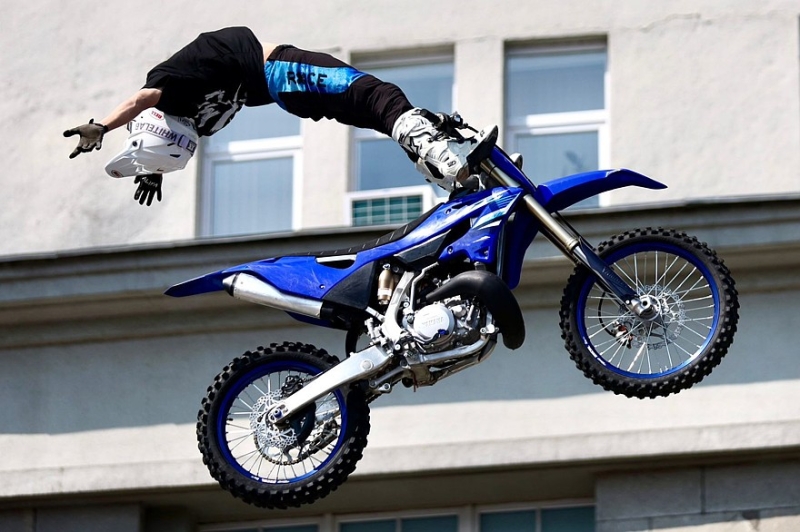 Итоги фестиваля Движение 2025: более 4000 байкеров, 120 тысяч человек, 180 спортсменов