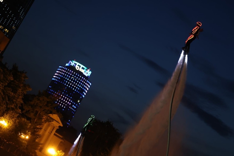 Итоги фестиваля Движение 2025: более 4000 байкеров, 120 тысяч человек, 180 спортсменов