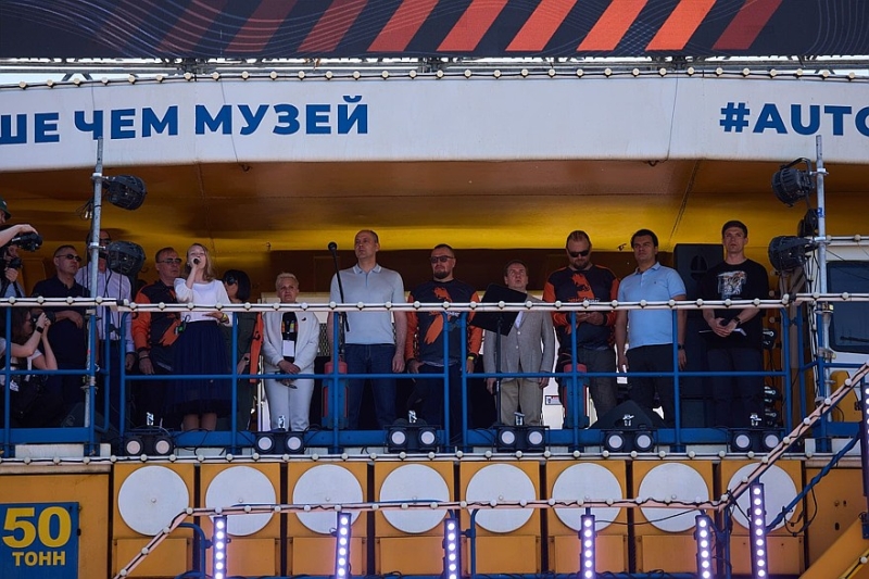 Итоги фестиваля Движение 2025: более 4000 байкеров, 120 тысяч человек, 180 спортсменов