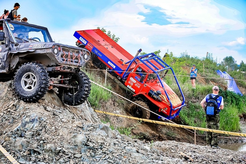 Камни, болота и бурёнки: завершились баха &laquo;Уральский рубеж&raquo; и триал &laquo;RFC GS URAL 2025&raquo;