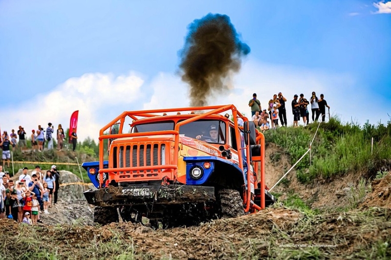 Камни, болота и бурёнки: завершились баха &laquo;Уральский рубеж&raquo; и триал &laquo;RFC GS URAL 2025&raquo;