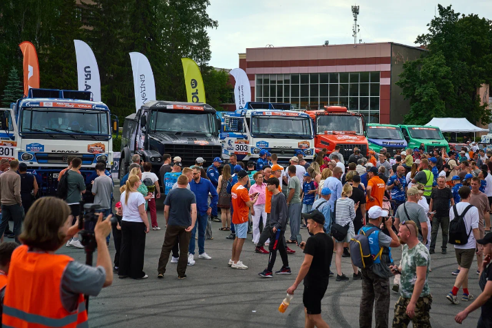 Камни, болота и бурёнки: завершились баха &laquo;Уральский рубеж&raquo; и триал &laquo;RFC GS URAL 2025&raquo;