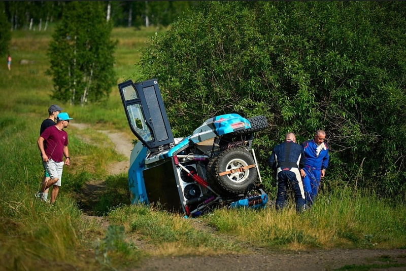 Камни, болота и бурёнки: завершились баха &laquo;Уральский рубеж&raquo; и триал &laquo;RFC GS URAL 2025&raquo;