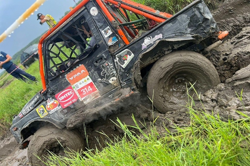 Камни, болота и бурёнки: завершились баха &laquo;Уральский рубеж&raquo; и триал &laquo;RFC GS URAL 2025&raquo;