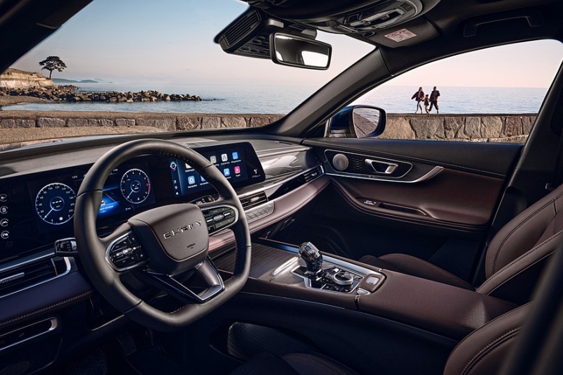 Кроссовер Chery Tiggo 7L получил полный привод в России: объявлены цены