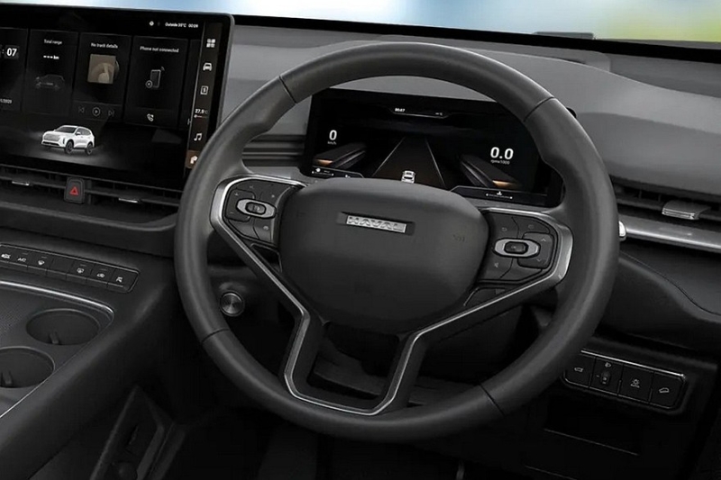 Кроссовер Haval H6 с новым дизайном: больше рынков