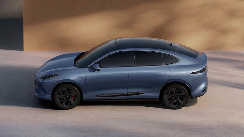 Кроссовер IM LS6 готовится выйти на британский рынок под именем MG IM6