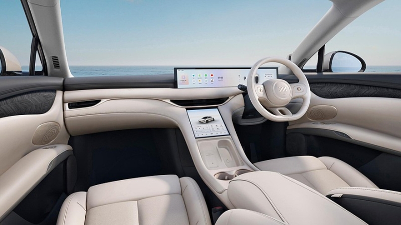 Кроссовер IM LS6 готовится выйти на британский рынок под именем MG IM6