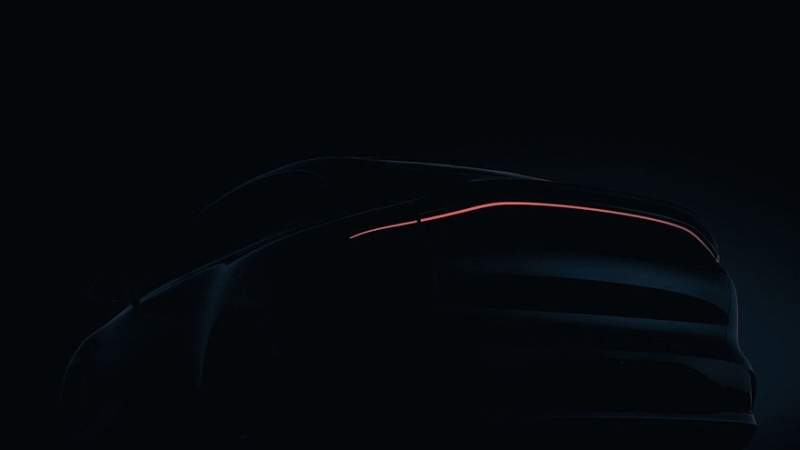 Кроссовер IM LS6 готовится выйти на британский рынок под именем MG IM6