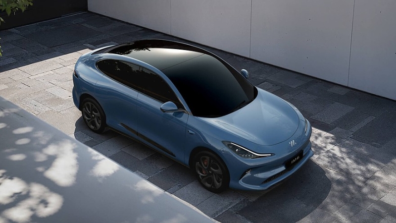 Кроссовер IM LS6 готовится выйти на британский рынок под именем MG IM6