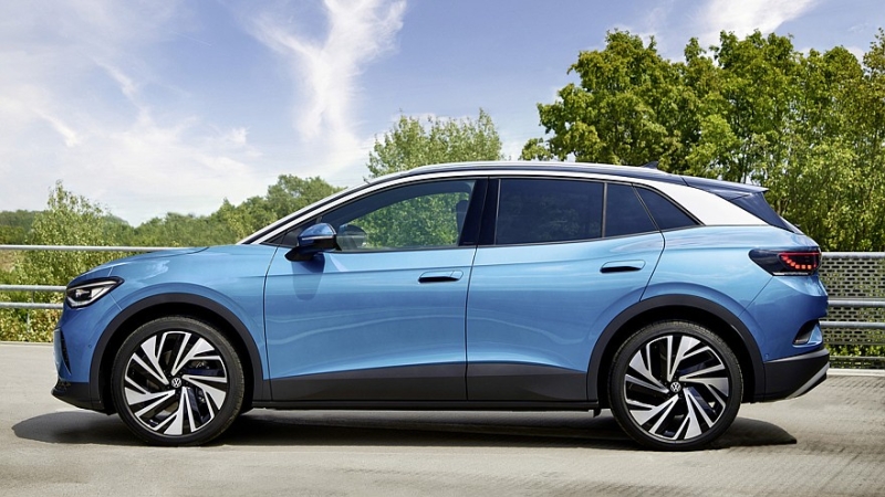 Кроссовер Volkswagen ID.4 готовится к масштабному обновлению