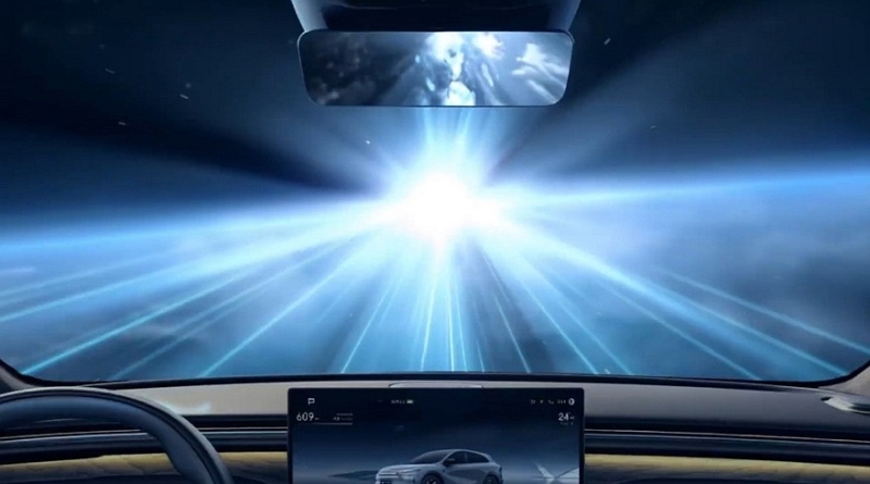 Кроссовер Xpeng G7 готов к премьере: конкурента Tesla Model Y показали на новых фото