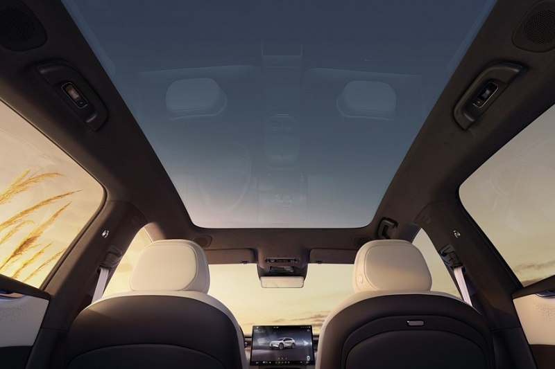 Кроссовер Xpeng G7 стал доступен к заказу: богатое оснащение, дешевле Tesla Model Y