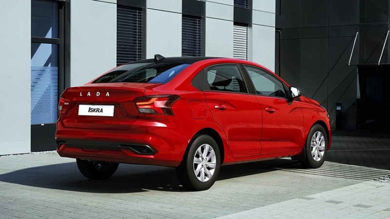 Lada Iskra пропишется на бывшем российском заводе Nissan