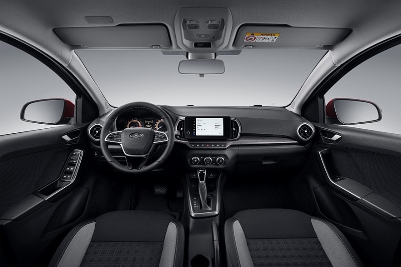 Lada Iskra пропишется на бывшем российском заводе Nissan