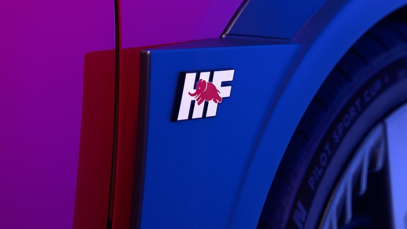 Lancia полностью рассекретила электрический хот-хэтч Ypsilon HF и бензиновый HF Line