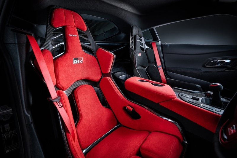 Lexus может выпустить близнеца Toyota GR Supra следующего поколения