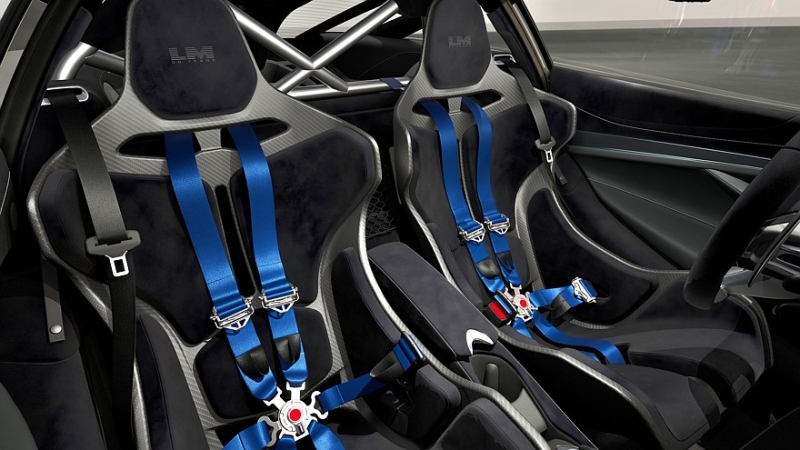 McLaren 750S Le Mans: спецверсия в честь 30-летия победы McLaren F1 GTR в Ле-Мане