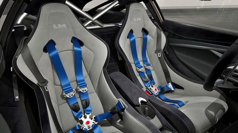 McLaren 750S Le Mans: спецверсия в честь 30-летия победы McLaren F1 GTR в Ле-Мане