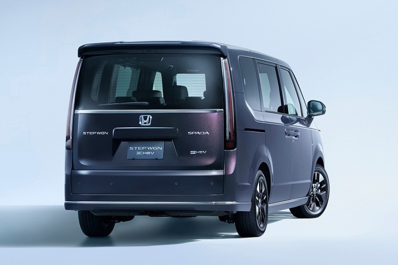 Минивэн Honda Step WGN официально будут продавать ещё в одной стране