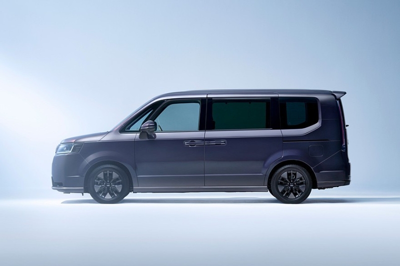 Минивэн Honda Step WGN официально будут продавать ещё в одной стране