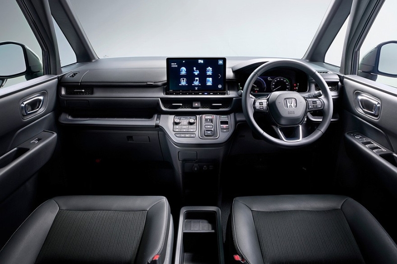 Минивэн Honda Step WGN официально будут продавать ещё в одной стране