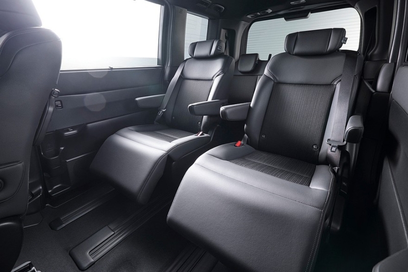 Минивэн Honda Step WGN официально будут продавать ещё в одной стране